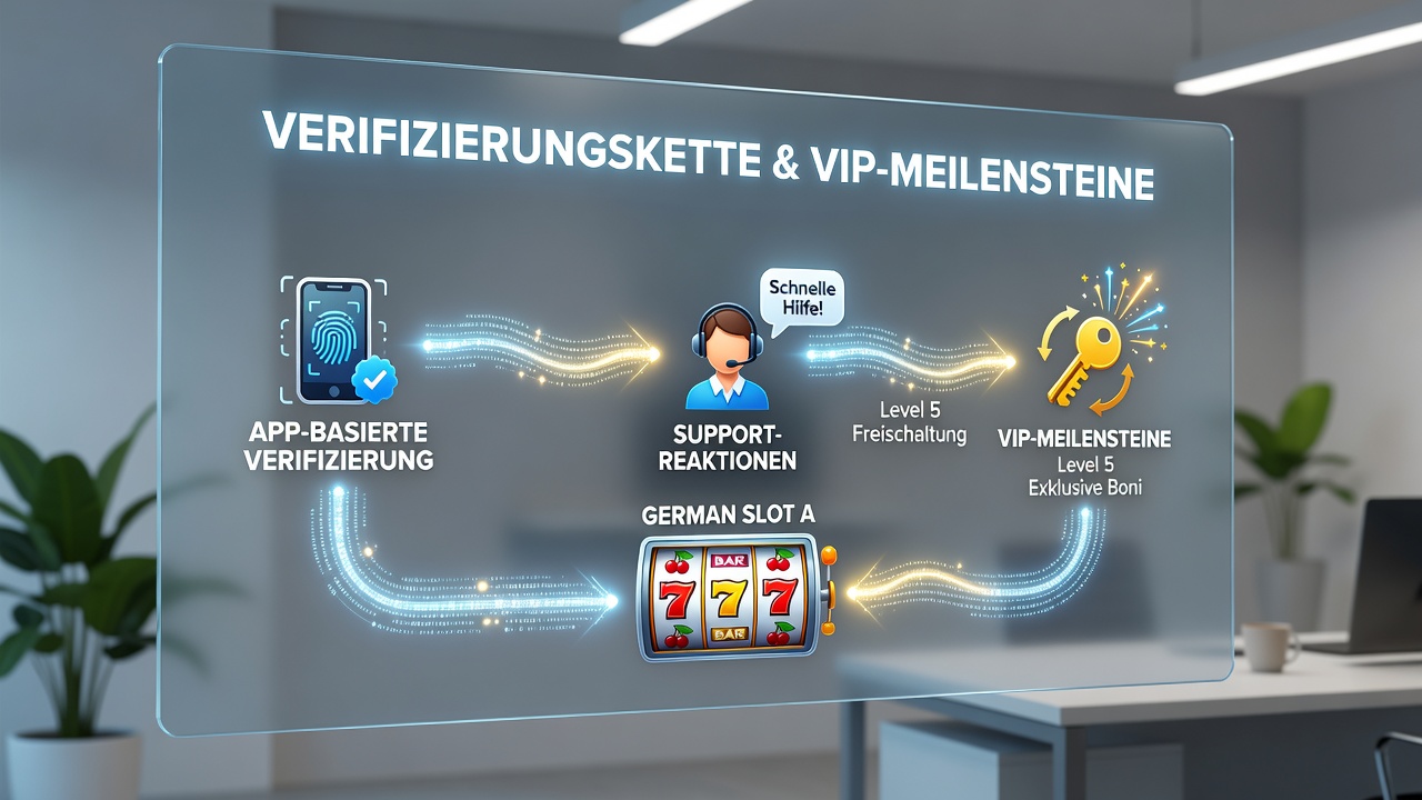 Support-Integration und VIP-Freischaltungen in mobilen Blackjack- und Slot-Apps