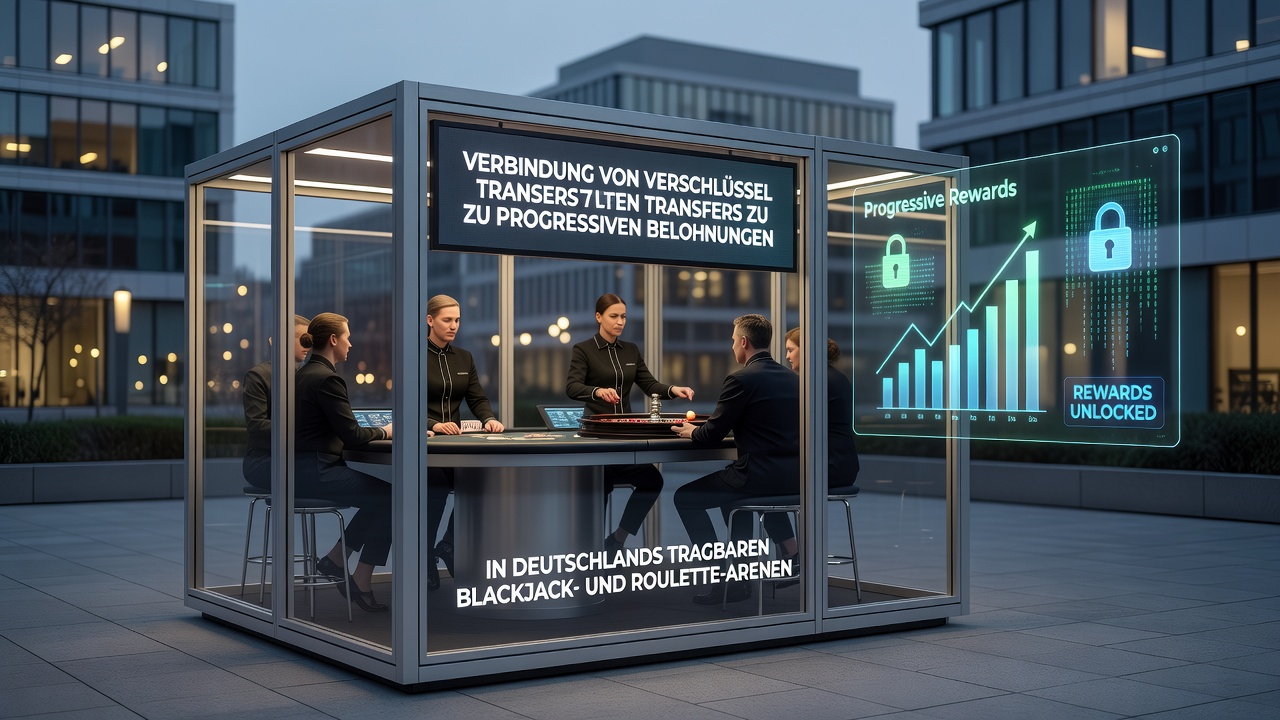 Verschlüsselte Zahlungssysteme verbinden sich mit Belohnungsstrukturen in deutschen mobilen Spielumgebungen