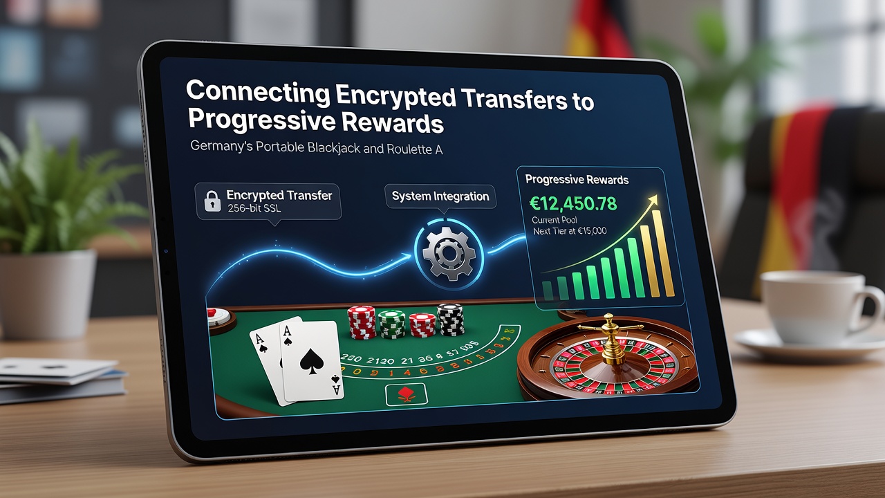 Mobile Roulette- und Blackjack-Sessions mit integrierten Belohnungsketten in deutschen Plattformen