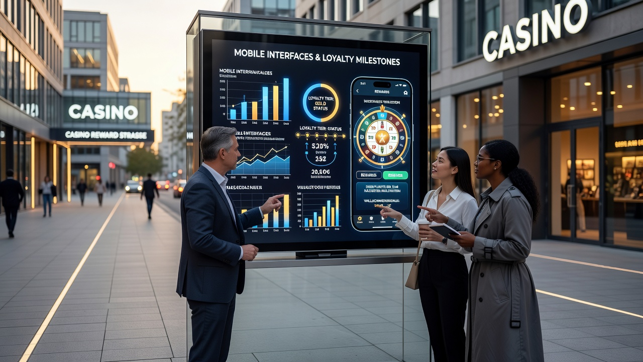 Analyse von Treue-Meilensteinen in mobilen Casino-Apps mit deutschen Nutzerdaten