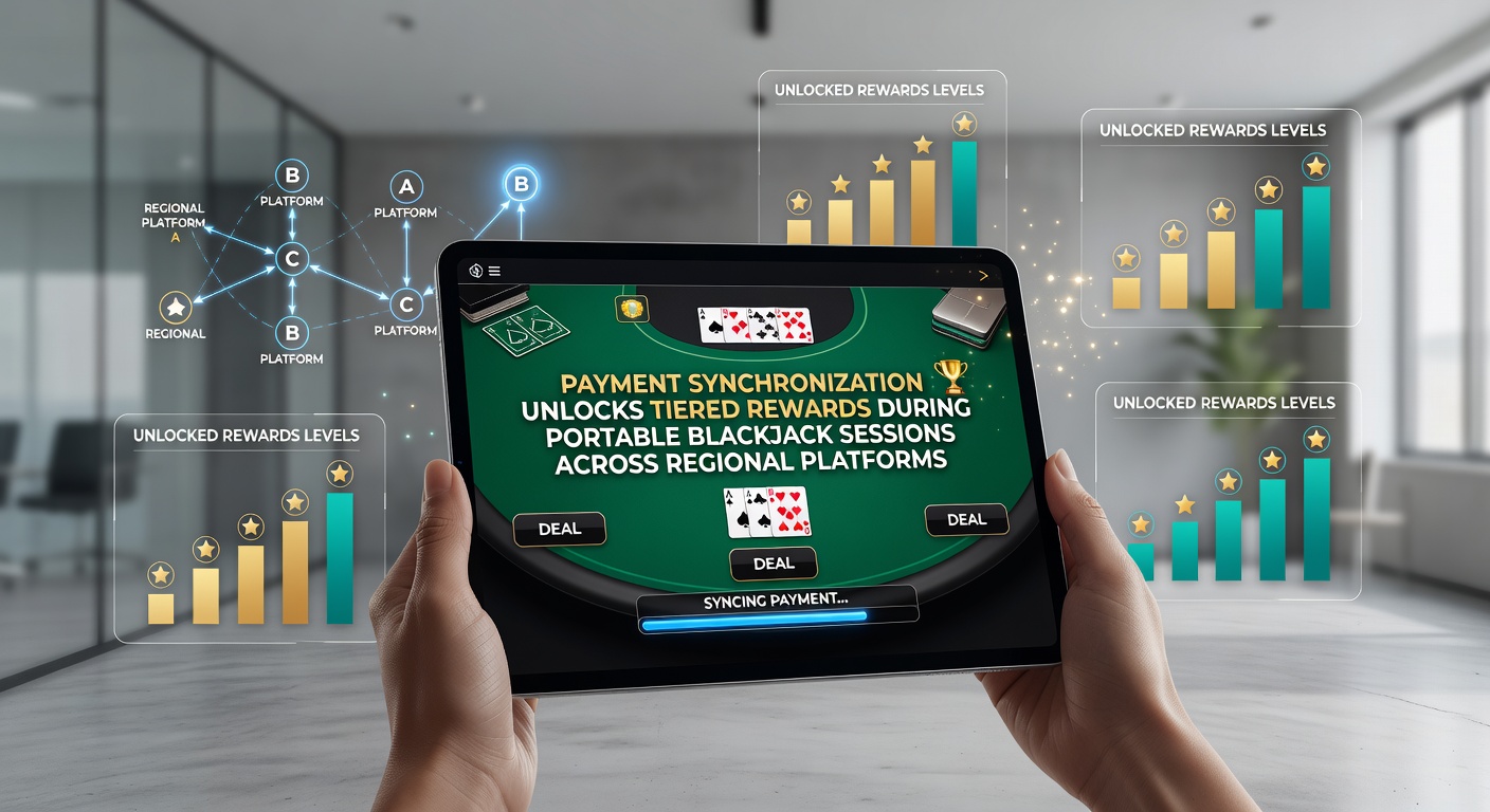 Zahlungssynchronisation in mobilen Blackjack-Sessions auf regionalen Plattformen
