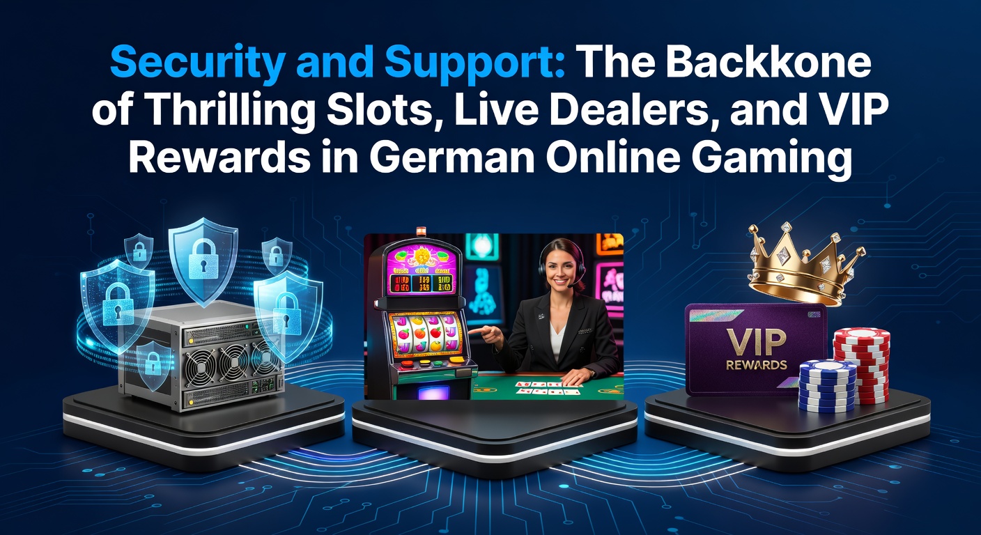 Moderne Sicherheitsikone mit Schloss und Schild vor einem Slot-Spiel-Hintergrund im Online-Casino