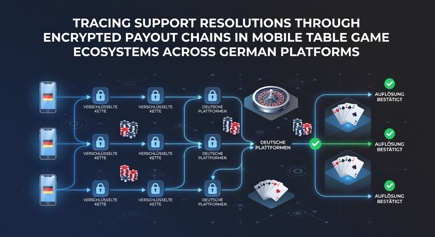 Verschlüsselte Transaktionsprozesse in mobilen Tischspielen auf deutschen Plattformen