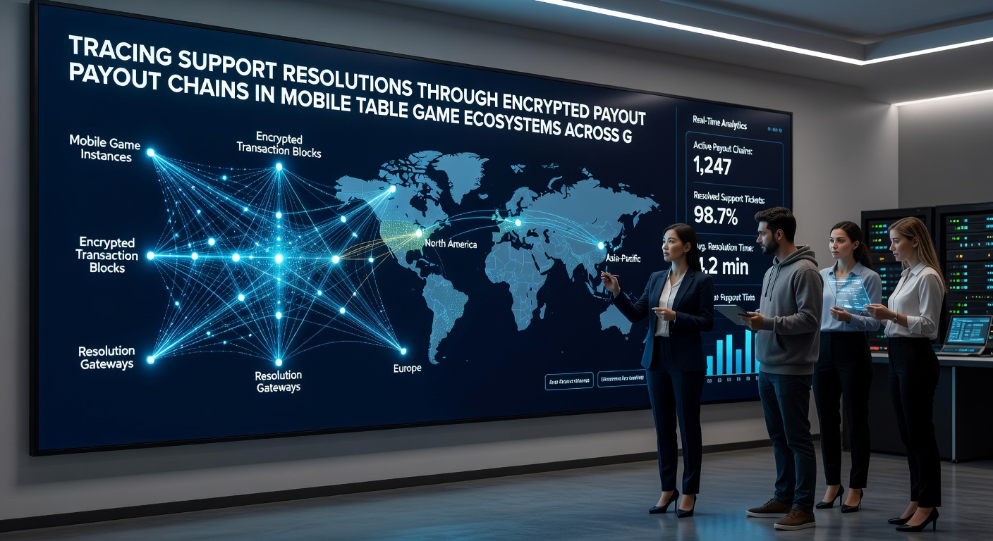 Support-Resolutionen und verschlüsselte Auszahlungen in deutschen mobilen Casinos