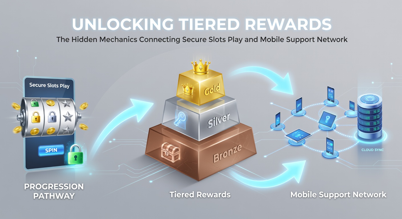 Mobile Support-Netzwerke und gestaffelte Belohnungen in deutschen Gaming-Umgebungen